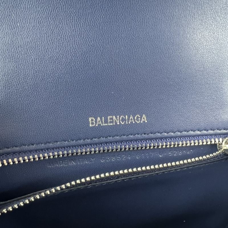 Balenciaga Hourglass Bags